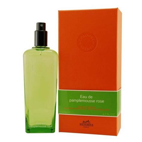 hermes pamplemousse rose 200ml|pamplemousse rose hermes preisvergleich.